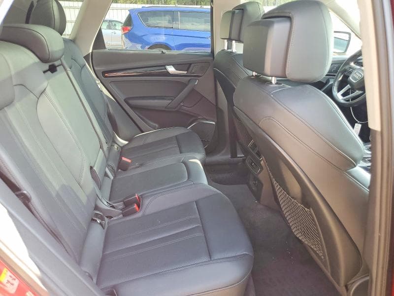 2018 AUDI Q5 PREMIUM PLUS 10