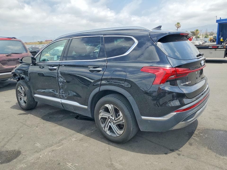 2021 HYUNDAI SANTA FE SEL 2