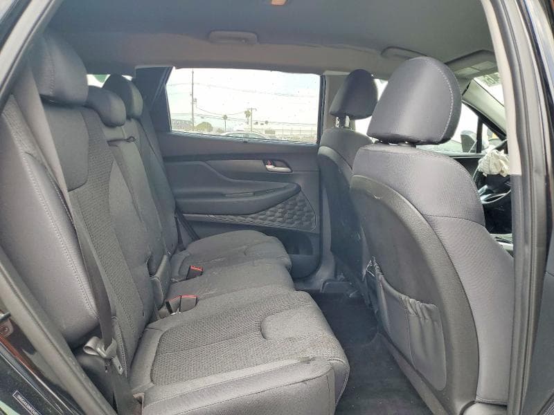 2021 HYUNDAI SANTA FE SEL 11
