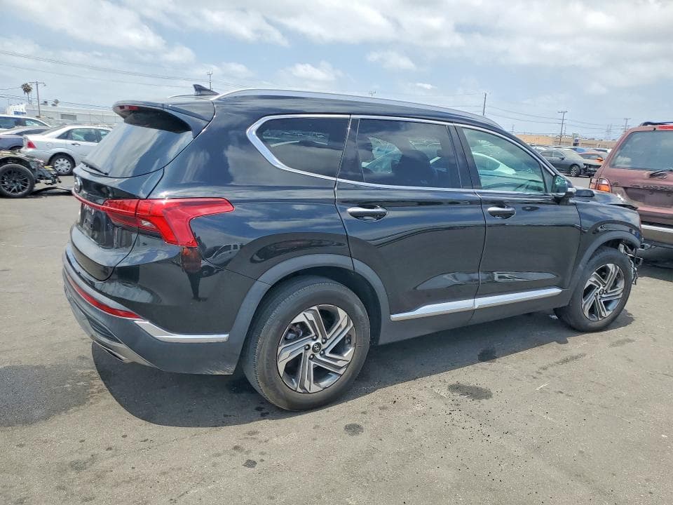 2021 HYUNDAI SANTA FE SEL 3