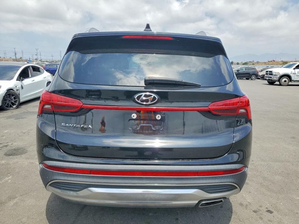 2021 HYUNDAI SANTA FE SEL 6