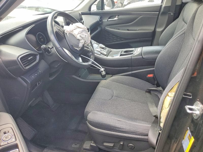 2021 HYUNDAI SANTA FE SEL 7