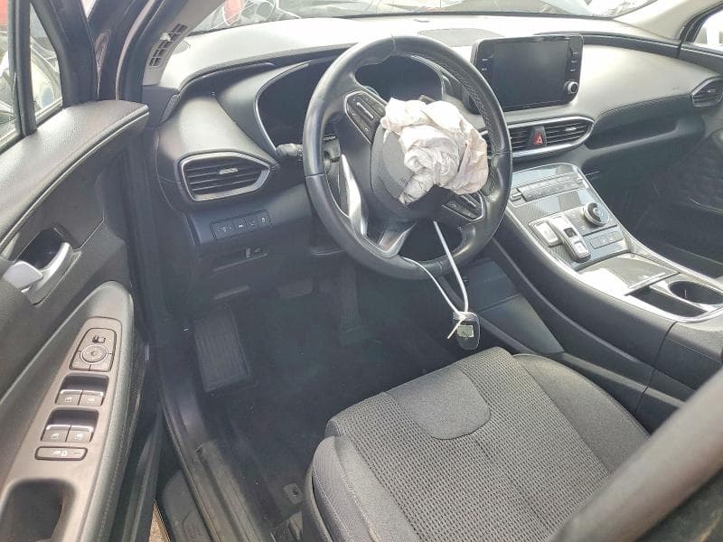 2021 HYUNDAI SANTA FE SEL 8