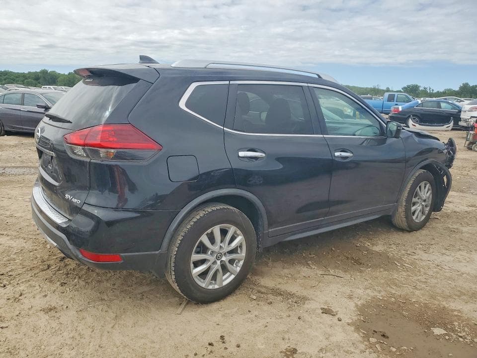 2018 NISSAN ROGUE SV SV 3