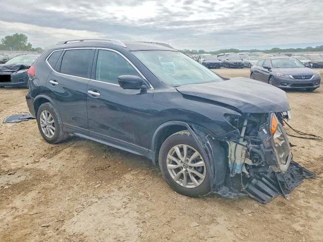 2018 NISSAN ROGUE SV SV 4