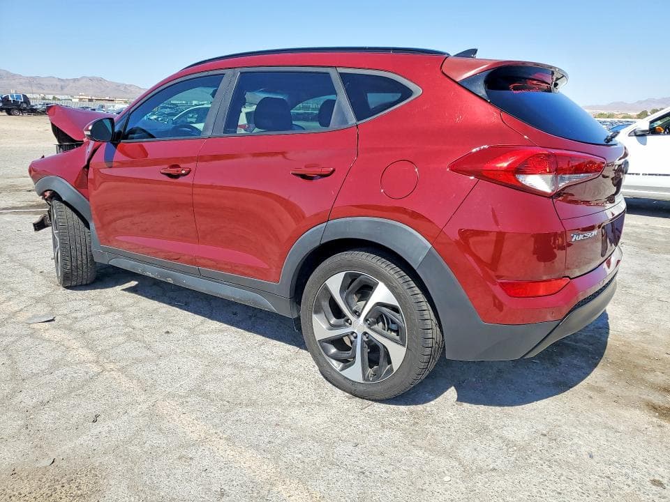 2018 HYUNDAI TUCSON VALUE 2