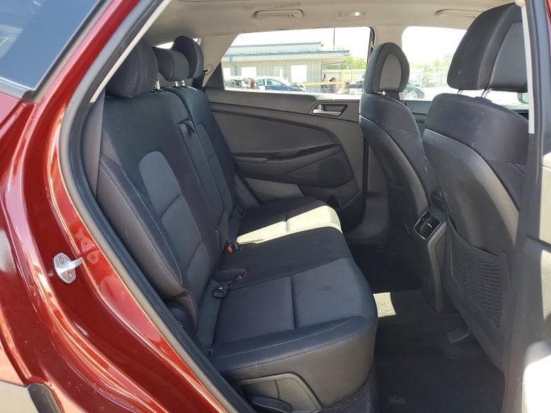 2018 HYUNDAI TUCSON VALUE 11