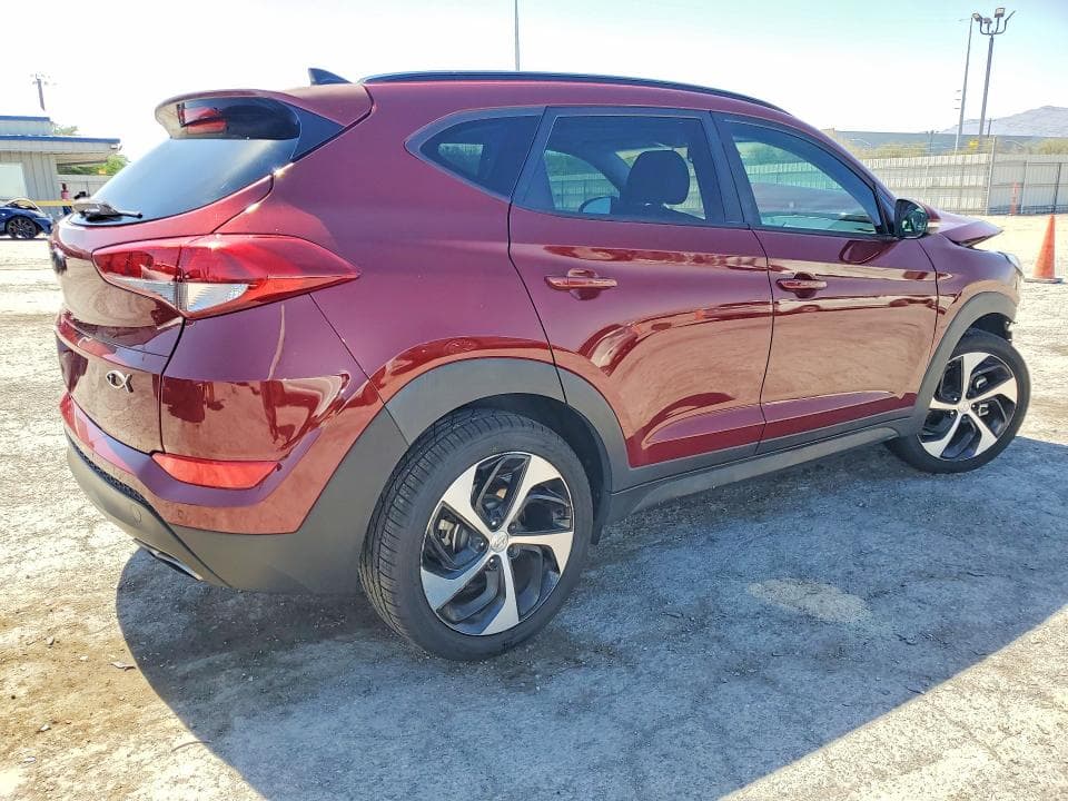 2018 HYUNDAI TUCSON VALUE 3