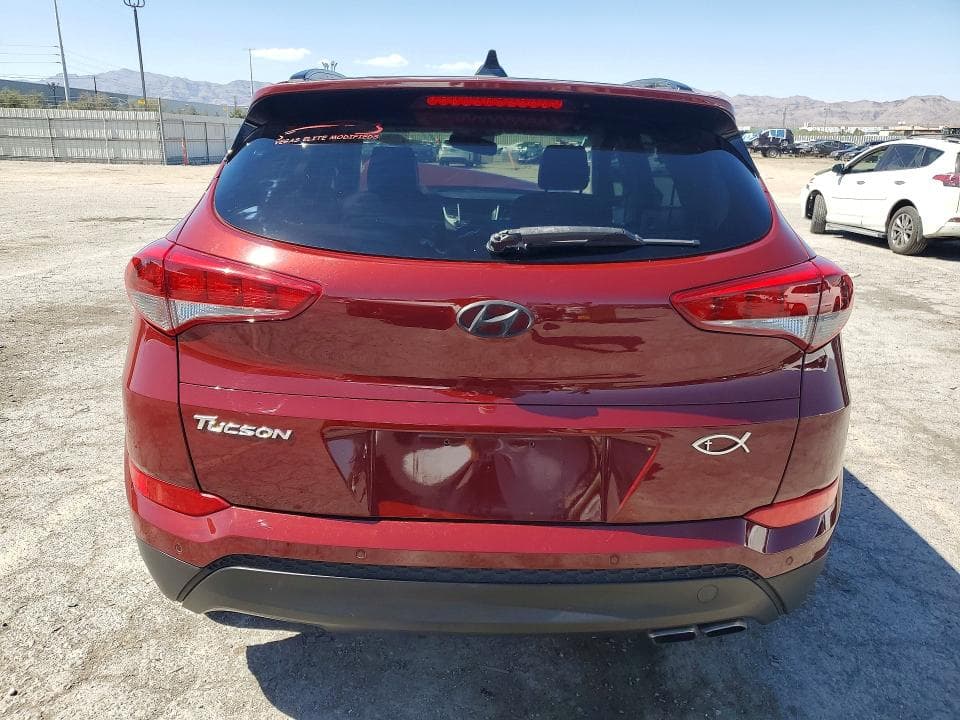 2018 HYUNDAI TUCSON VALUE 6