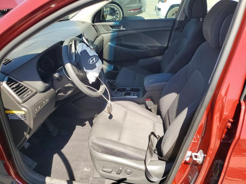 2018 HYUNDAI TUCSON VALUE 7