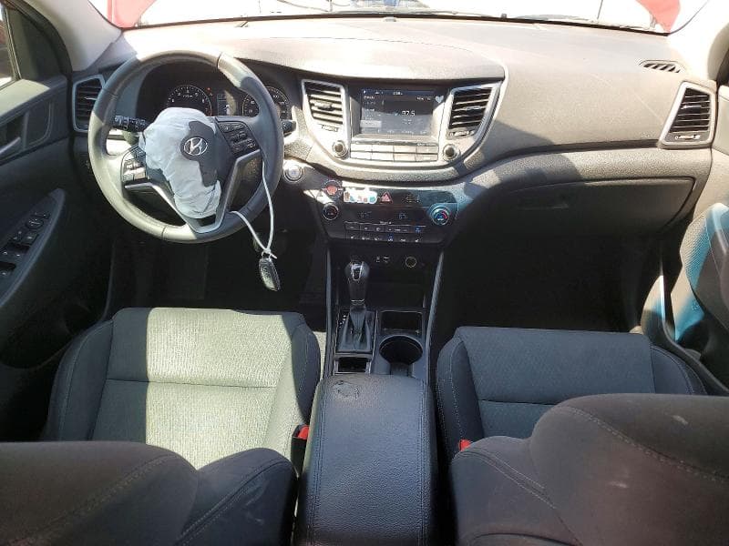 2018 HYUNDAI TUCSON VALUE 8