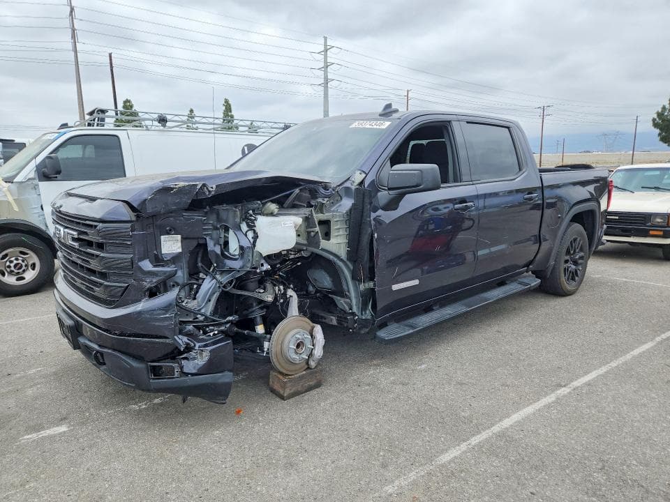 2024 GMC SIERRA C1500 ELEVATION - 1