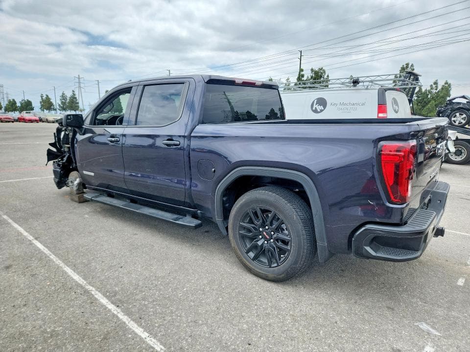 2024 GMC SIERRA C1500 ELEVATION 2