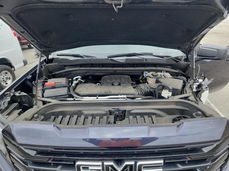 2024 GMC SIERRA C1500 ELEVATION 11