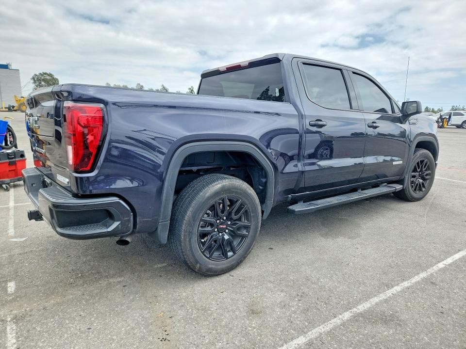 2024 GMC SIERRA C1500 ELEVATION 3