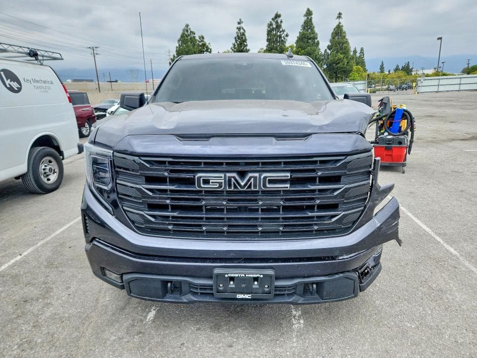 2024 GMC SIERRA C1500 ELEVATION 5