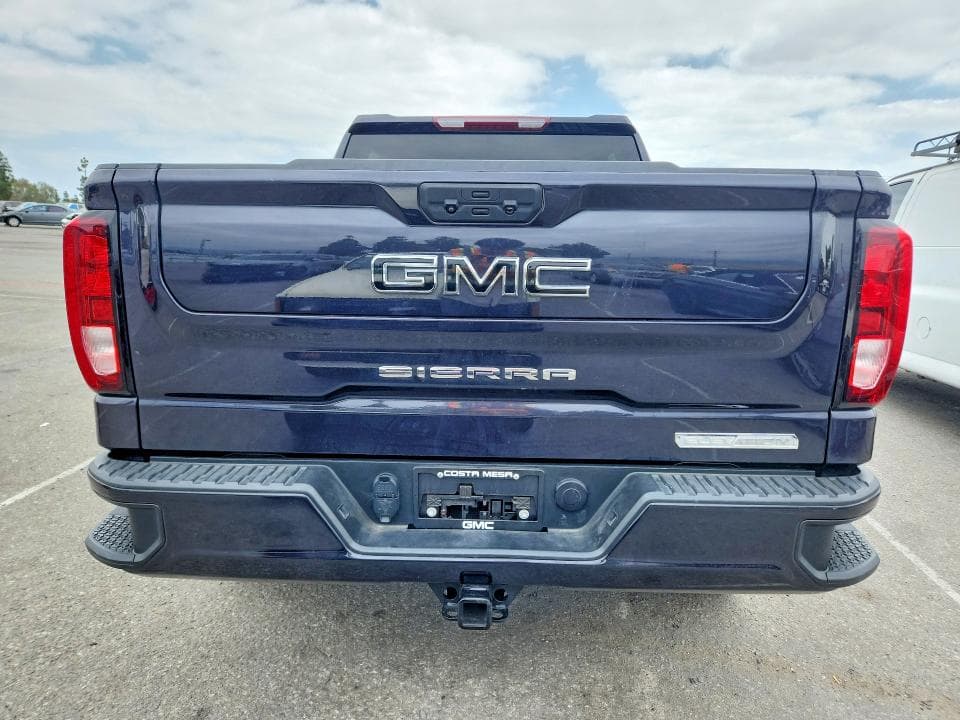 2024 GMC SIERRA C1500 ELEVATION 6