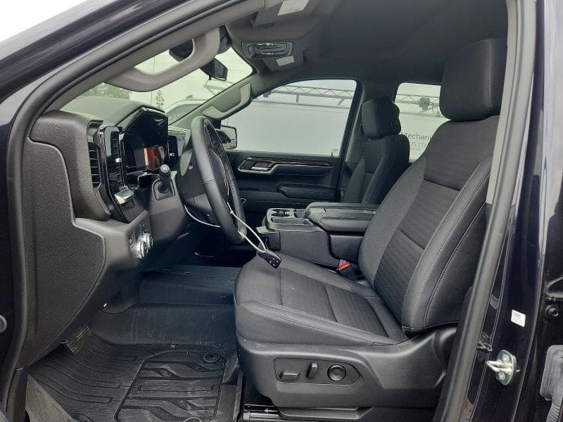 2024 GMC SIERRA C1500 ELEVATION 7