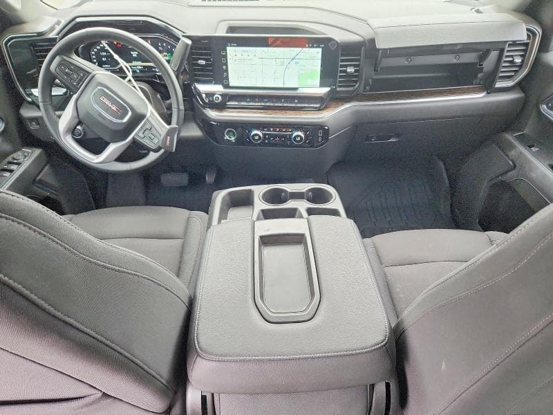 2024 GMC SIERRA C1500 ELEVATION 8