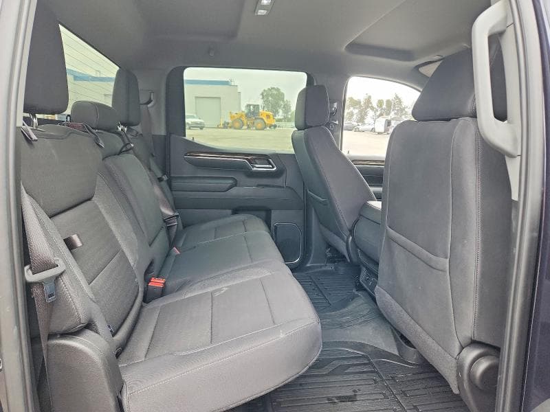 2024 GMC SIERRA C1500 ELEVATION 10