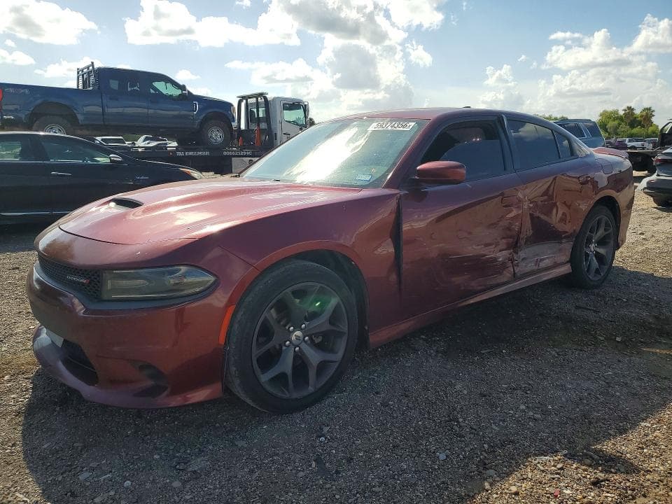 2019 DODGE CHARGER GT - 1