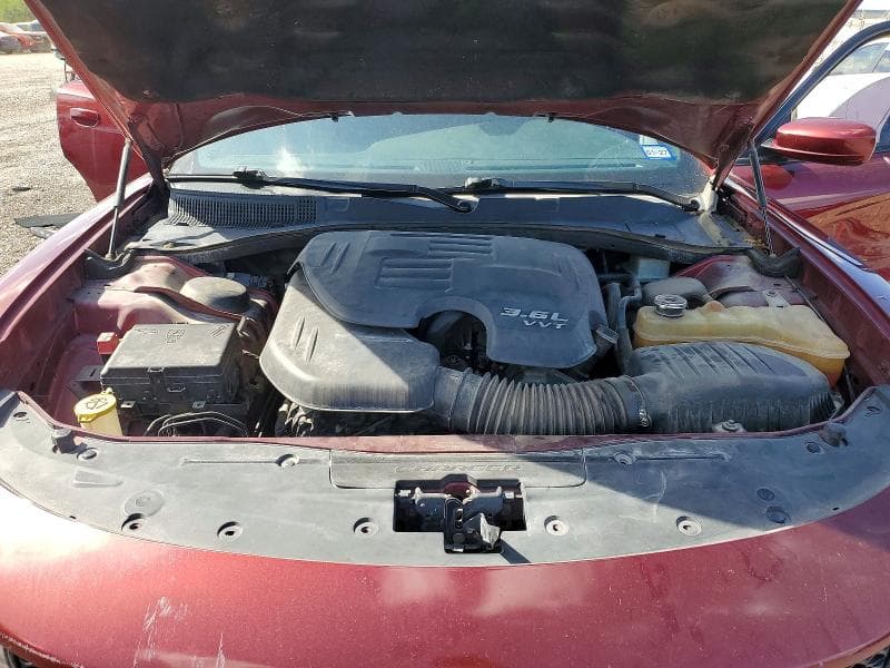 2019 DODGE CHARGER GT 11