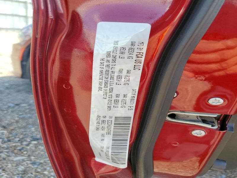 2019 DODGE CHARGER GT 12