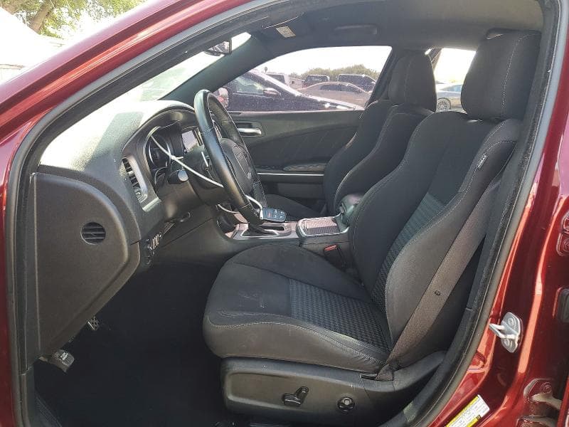 2019 DODGE CHARGER GT 7
