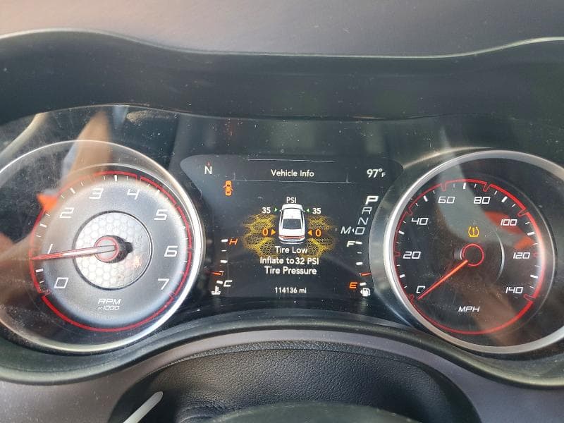 2019 DODGE CHARGER GT 9