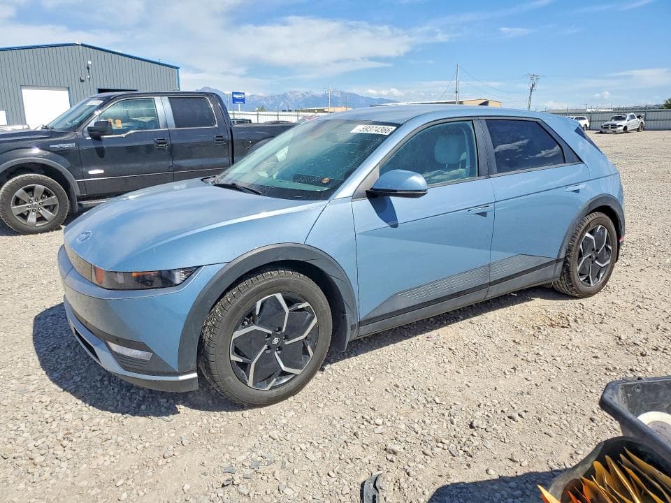 2023 HYUNDAI IONIQ 5 SEL
