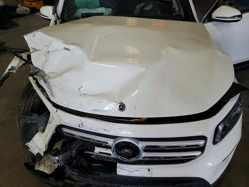 2020 MERCEDES-BENZ GLB 250 4MATIC 12