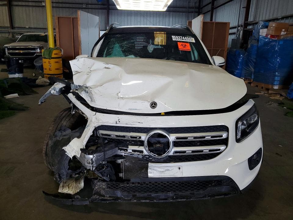 2020 MERCEDES-BENZ GLB 250 4MATIC 5