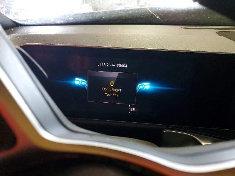 2020 MERCEDES-BENZ GLB 250 4MATIC 9