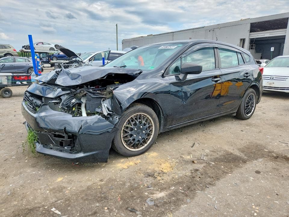 2022 SUBARU IMPREZA - 1