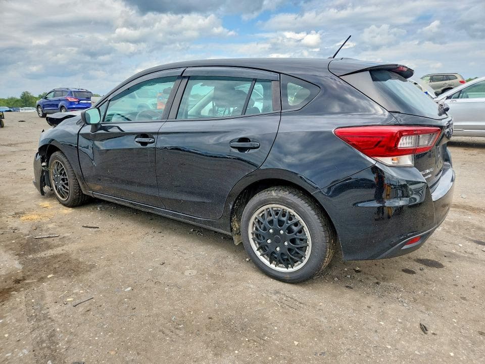 2022 SUBARU IMPREZA 2