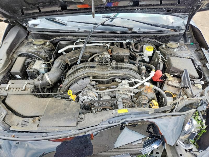2022 SUBARU IMPREZA 11