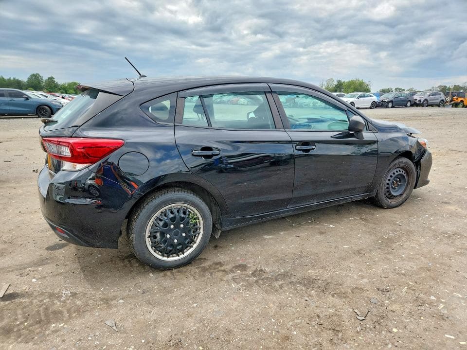 2022 SUBARU IMPREZA 3