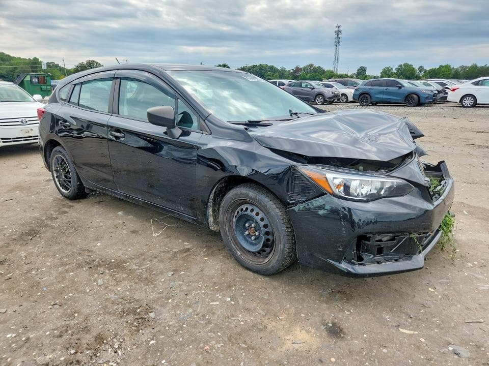 2022 SUBARU IMPREZA 4