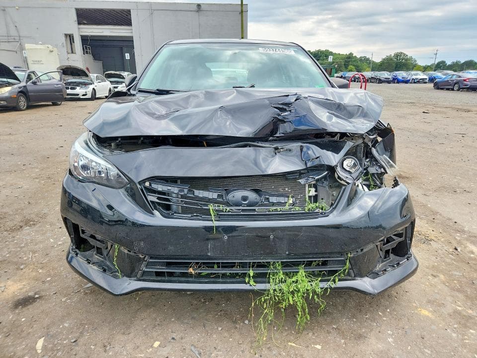 2022 SUBARU IMPREZA 5