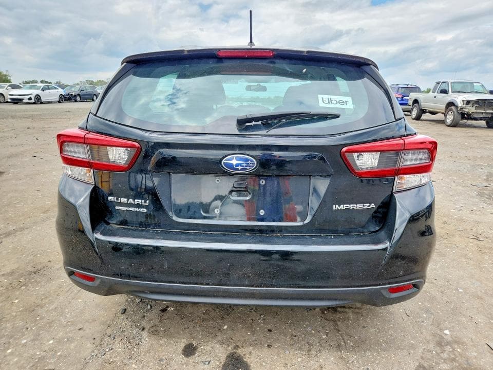 2022 SUBARU IMPREZA 6