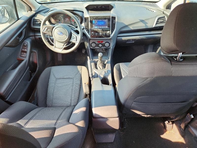 2022 SUBARU IMPREZA 8