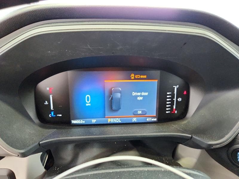2023 FORD ESCAPE ACTIVE 9
