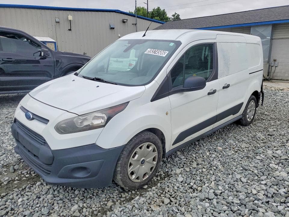 2018 FORD TRANSIT - 1