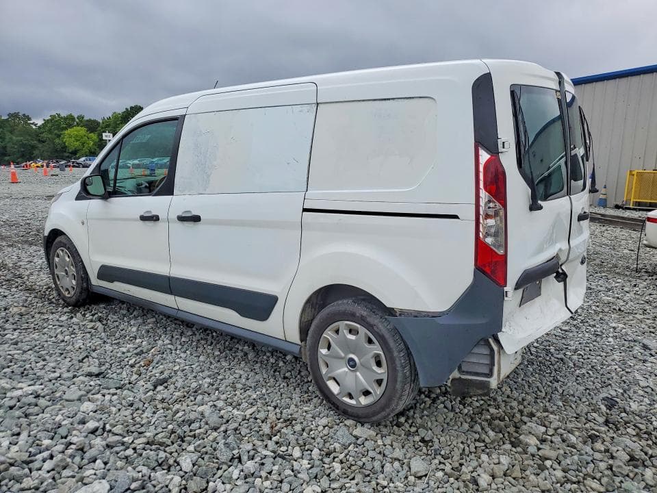 2018 FORD TRANSIT 2