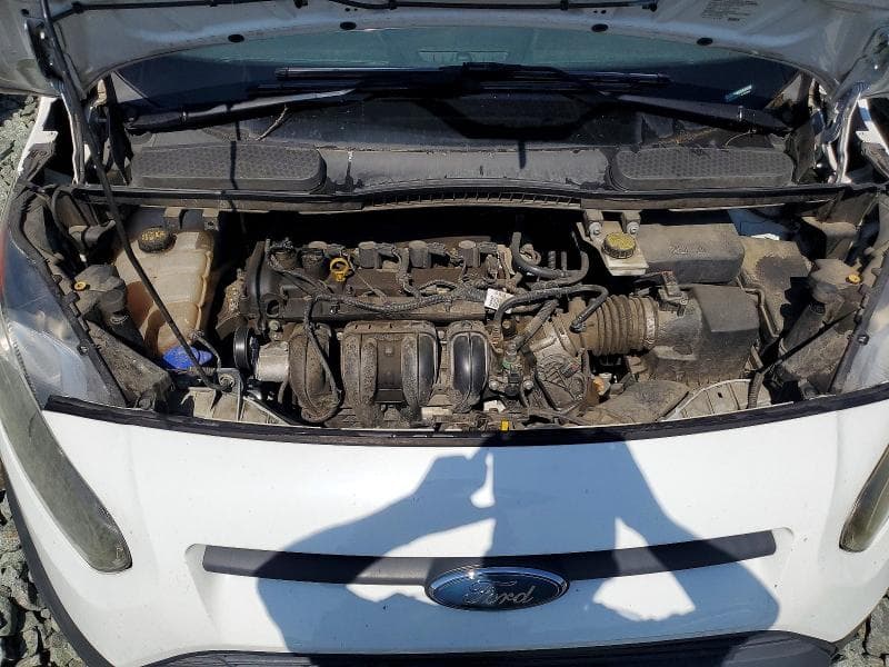 2018 FORD TRANSIT 11
