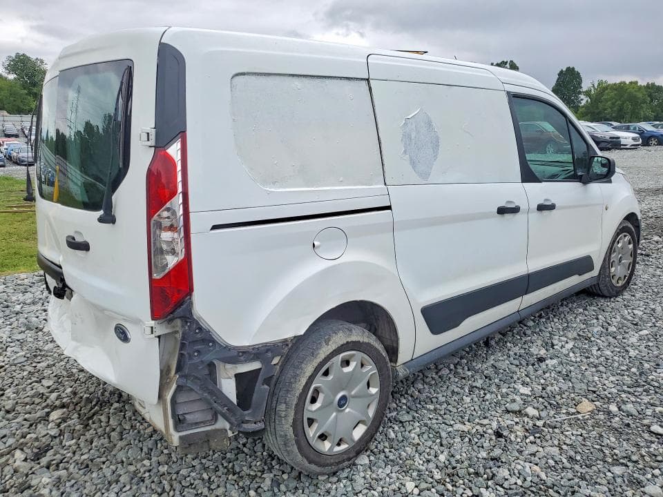 2018 FORD TRANSIT 3