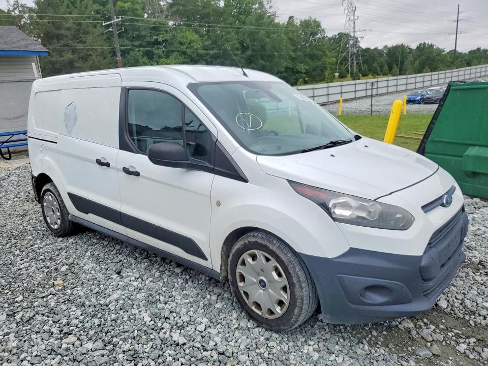 2018 FORD TRANSIT 4