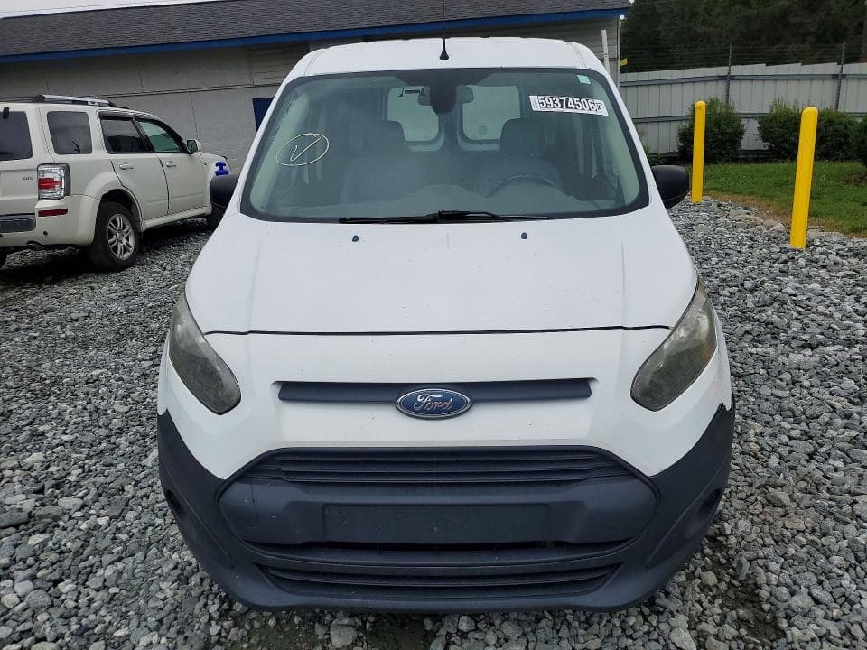 2018 FORD TRANSIT 5