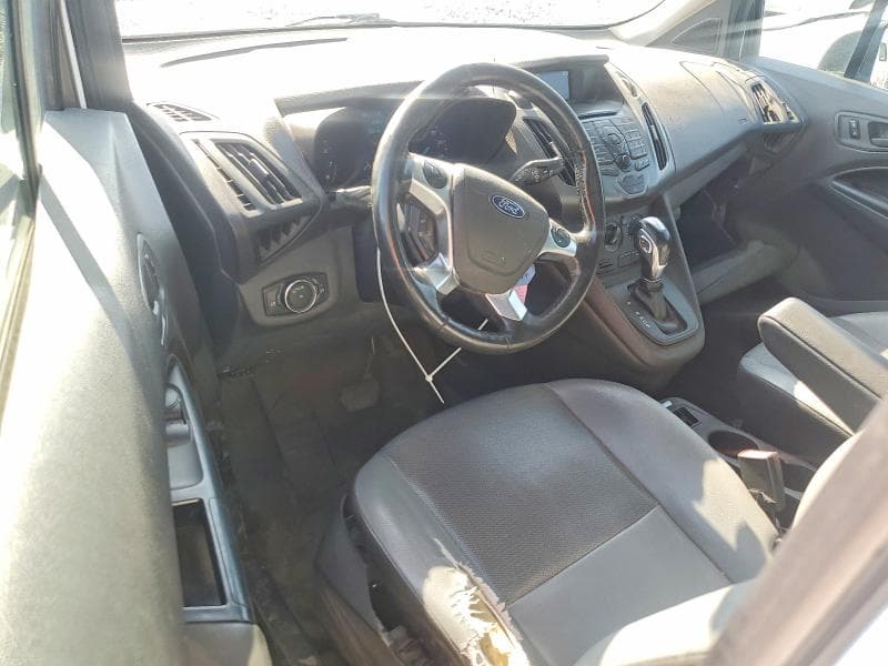 2018 FORD TRANSIT 8
