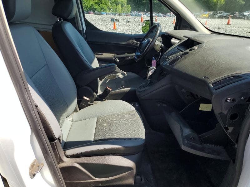 2018 FORD TRANSIT 10